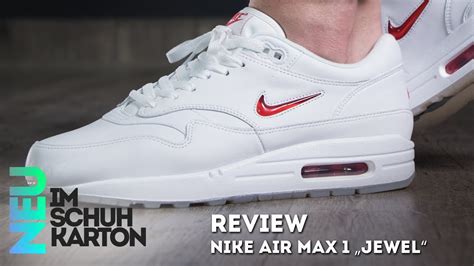 Nike Air Max 1 review